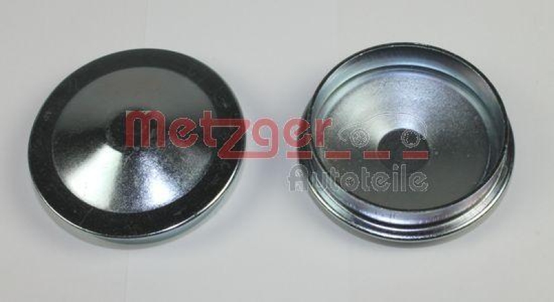 METZGER Cap, wheel bearing