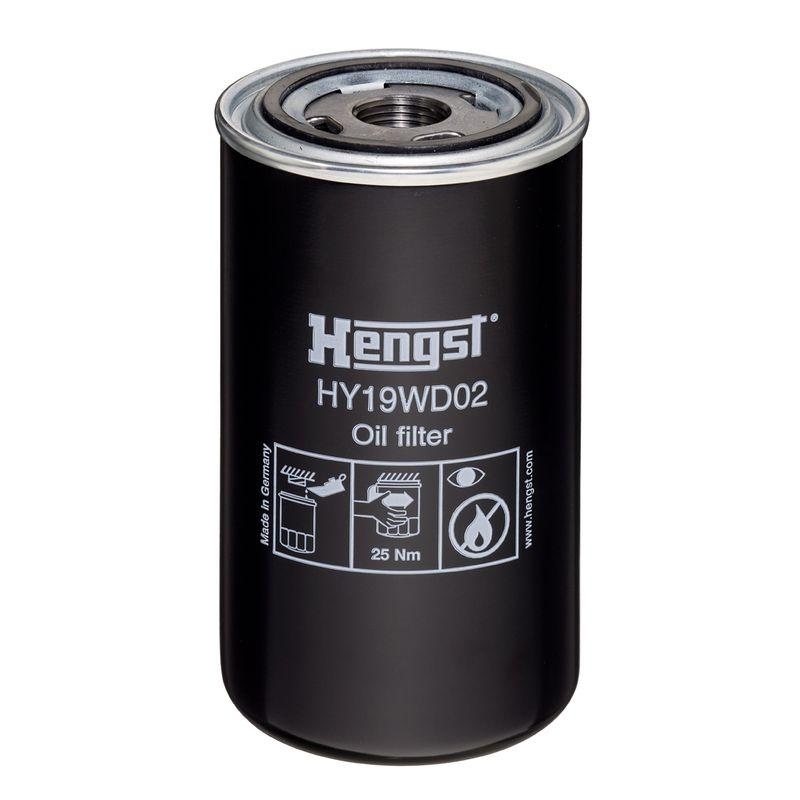 HENGST FILTER Filter, Arbeitshydraulik