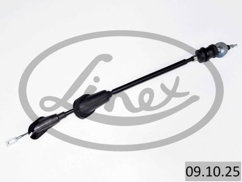 LINEX Cable Pull, clutch control