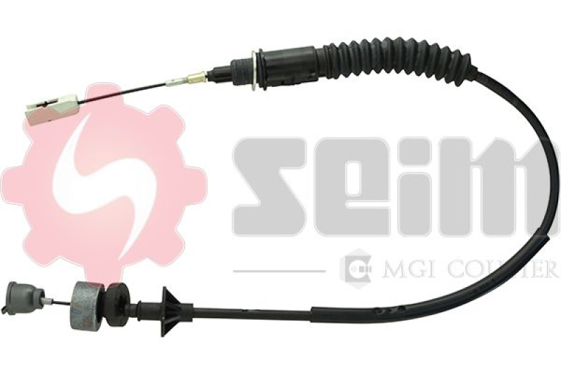 SEIM Cable Pull, clutch control