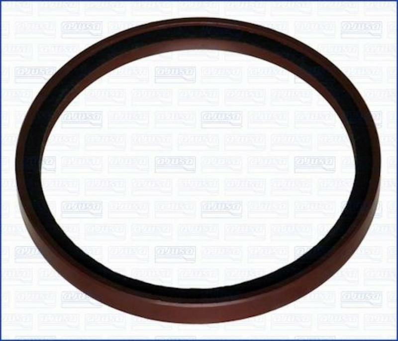 AJUSA Shaft Seal, crankshaft