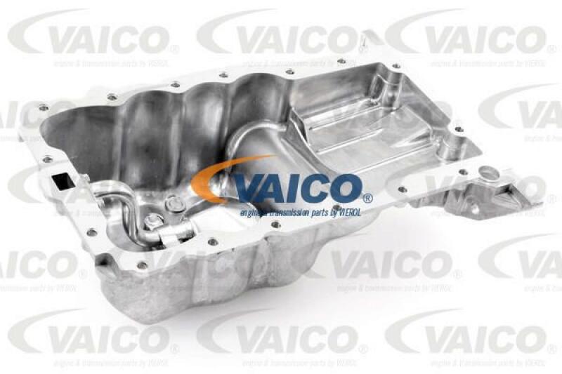 VAICO Oil sump Original VAICO Quality