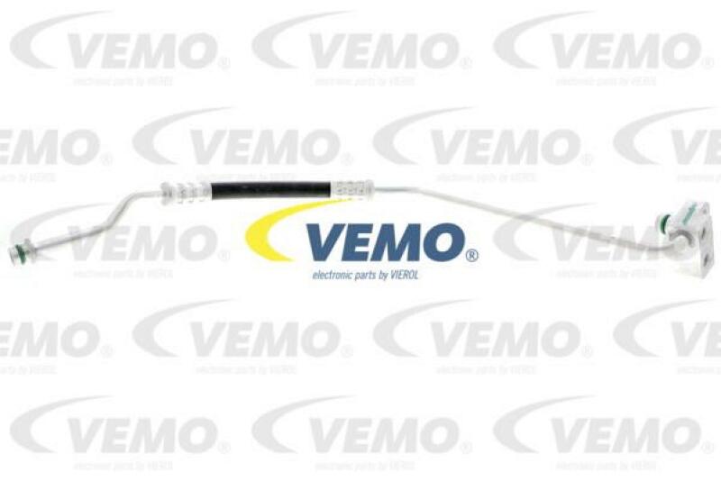 VEMO High Pressure Line, air conditioning Original VEMO Quality