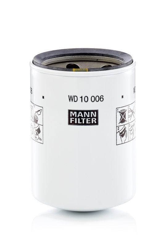 MANN-FILTER Filter, operating hydraulics