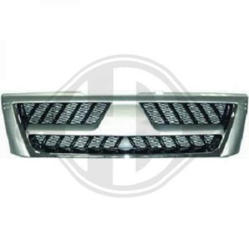 DIEDERICHS Radiator Grille