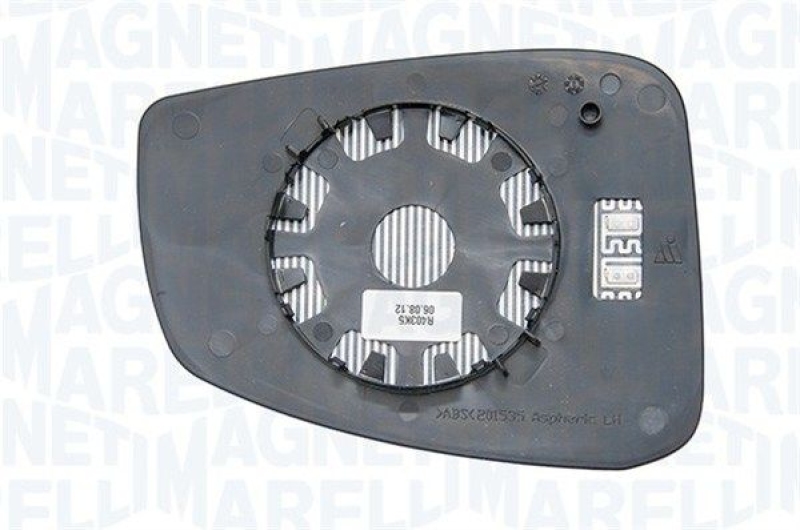 MAGNETI MARELLI Mirror Glass, exterior mirror