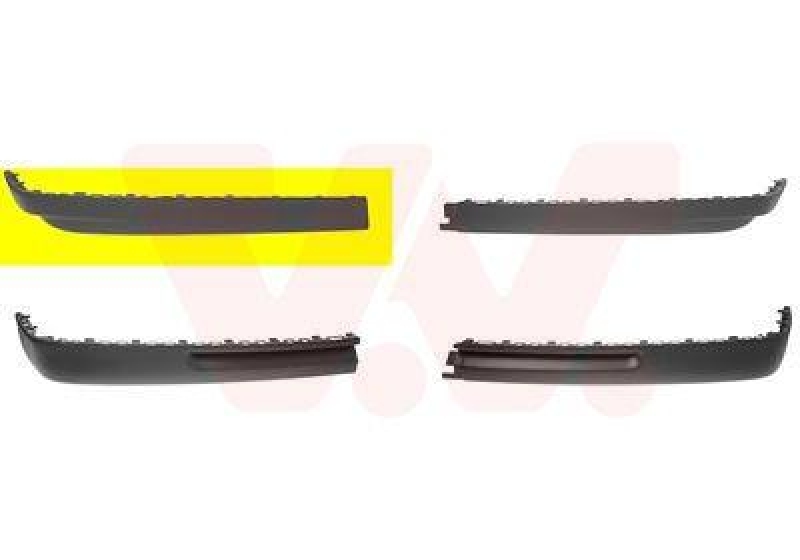 VAN WEZEL Spoiler ** Equipart **