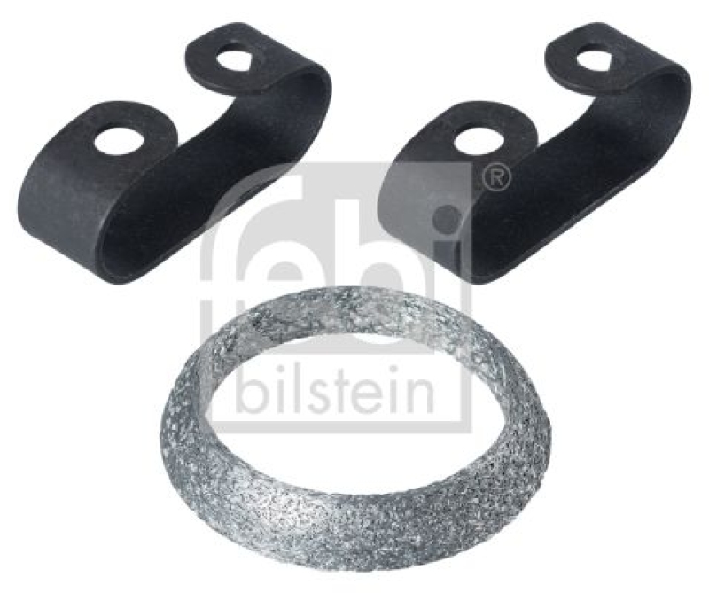 FEBI BILSTEIN Mounting Kit, exhaust pipe