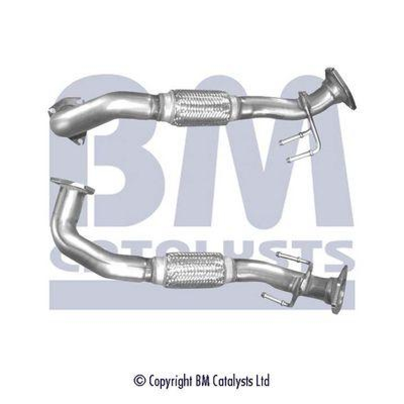 BM CATALYSTS Exhaust Pipe