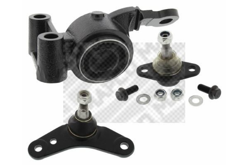 MAPCO Suspension Kit