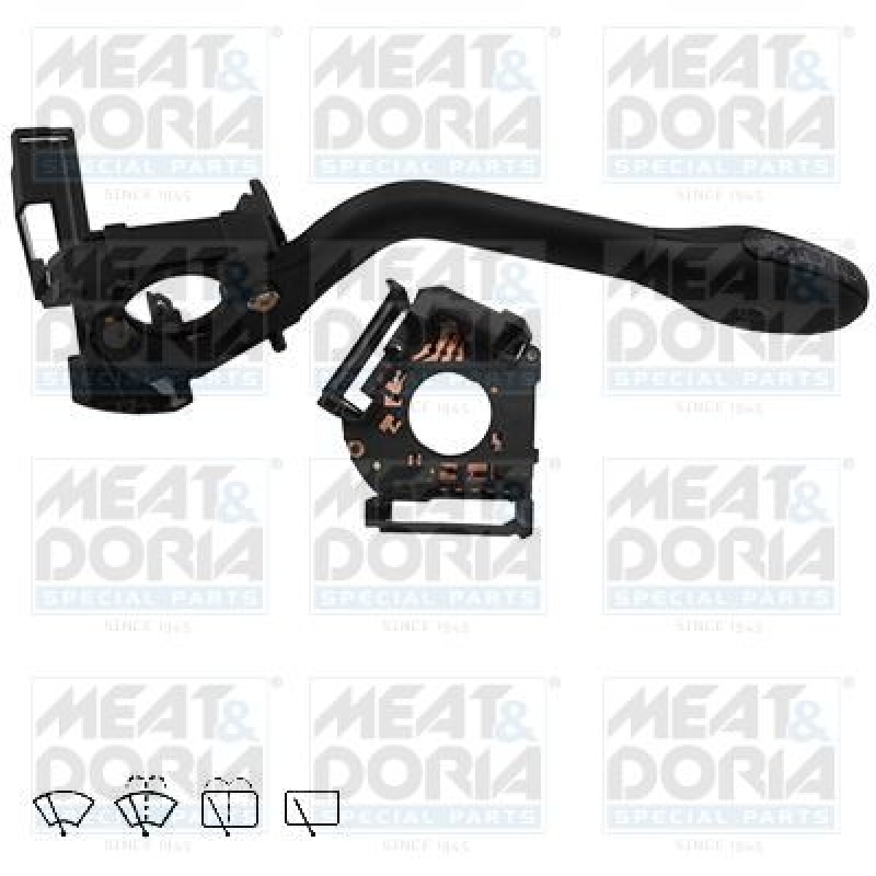 MEAT & DORIA Steering Column Switch