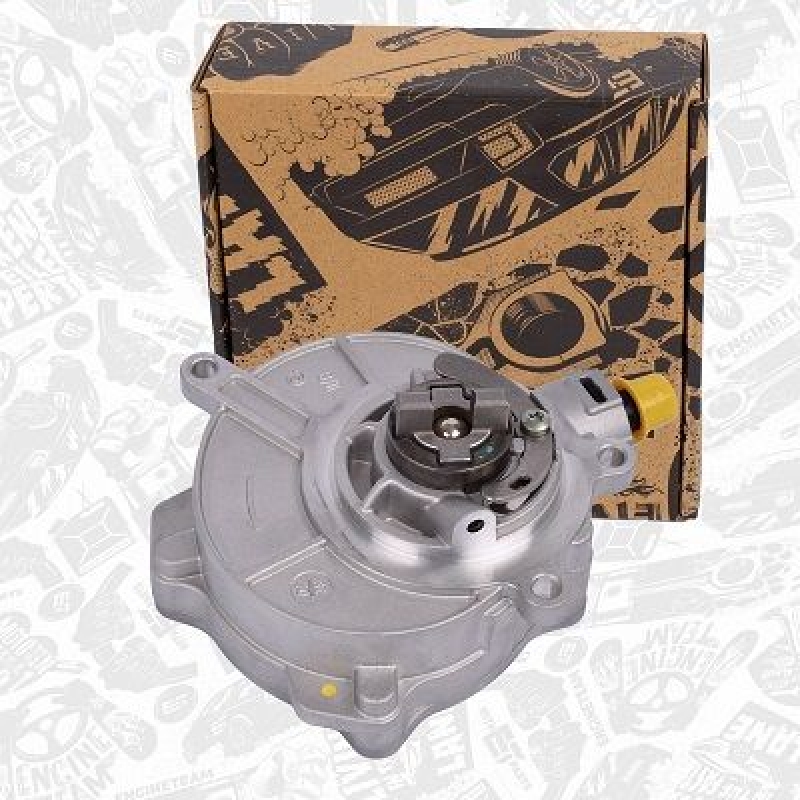 ET ENGINETEAM Vacuum Pump, braking system