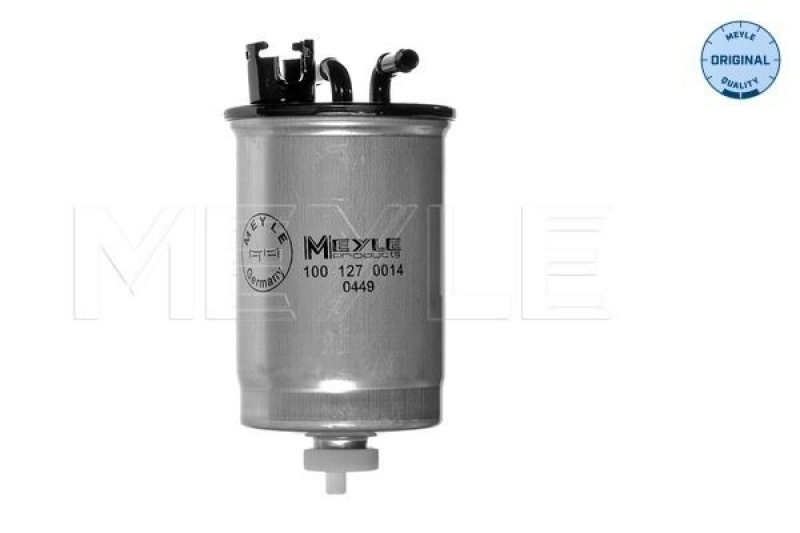 MEYLE Kraftstofffilter MEYLE-ORIGINAL: True to OE.