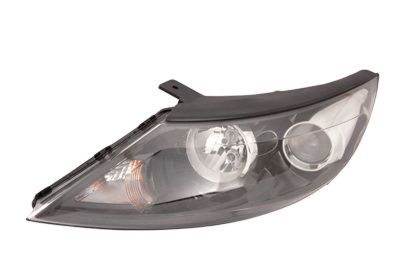 VAN WEZEL Headlight