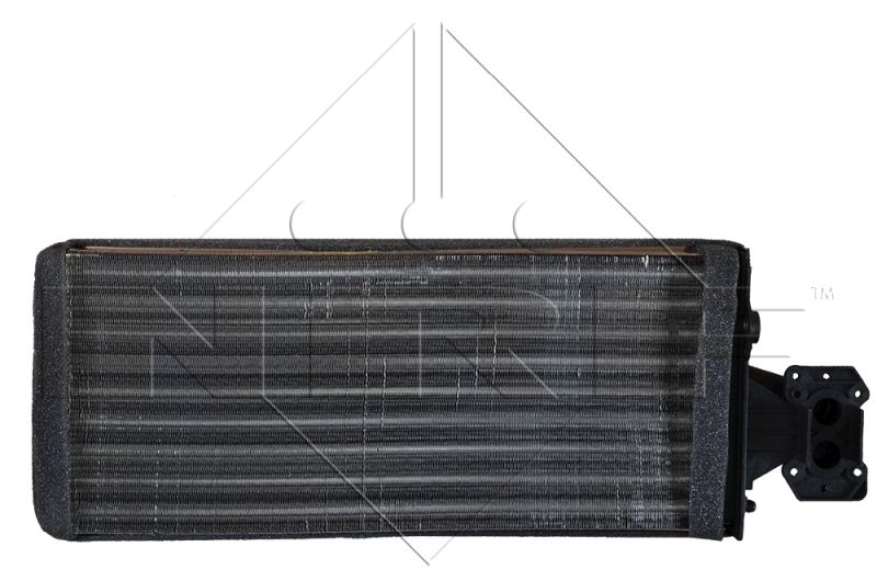 NRF Heat Exchanger, interior heating