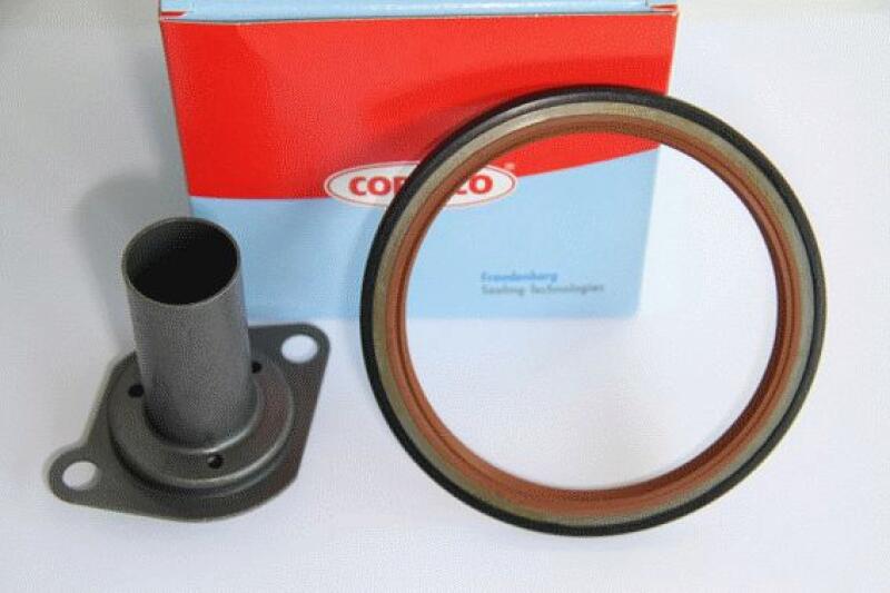 CORTECO Shaft Seal Set, clutch