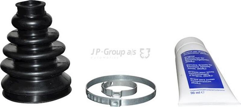 JP GROUP Faltenbalgsatz, Antriebswelle JP GROUP