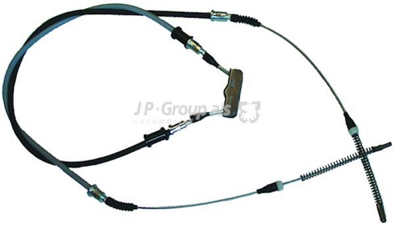 JP GROUP Cable, parking brake JP GROUP