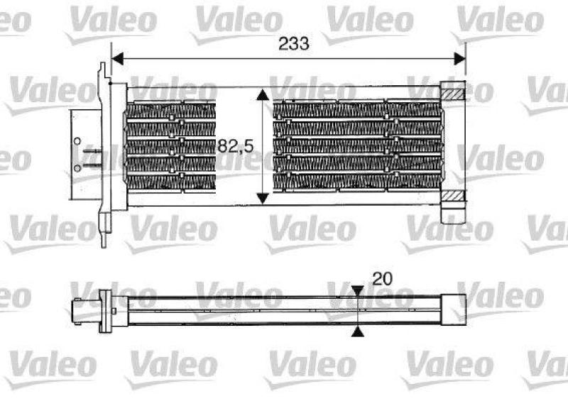 VALEO Parking Heater