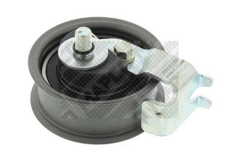 MAPCO Tensioner Pulley, timing belt