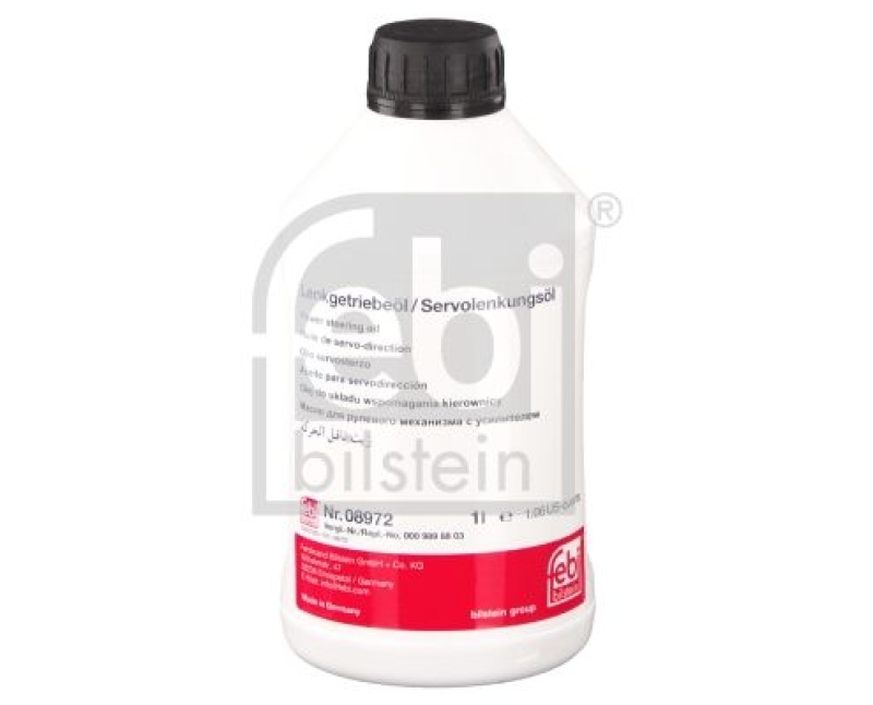 FEBI BILSTEIN Axle Gear Oil