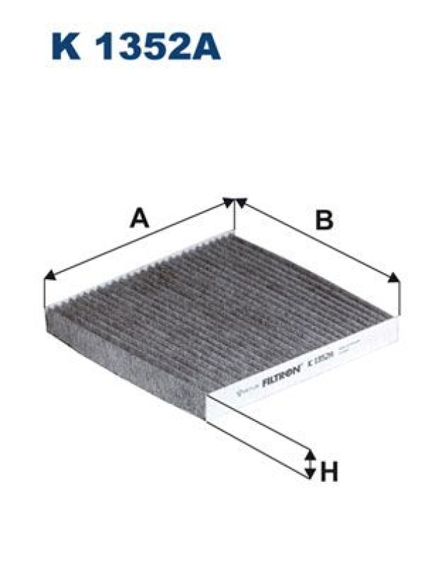 FILTRON Filter, Innenraumluft