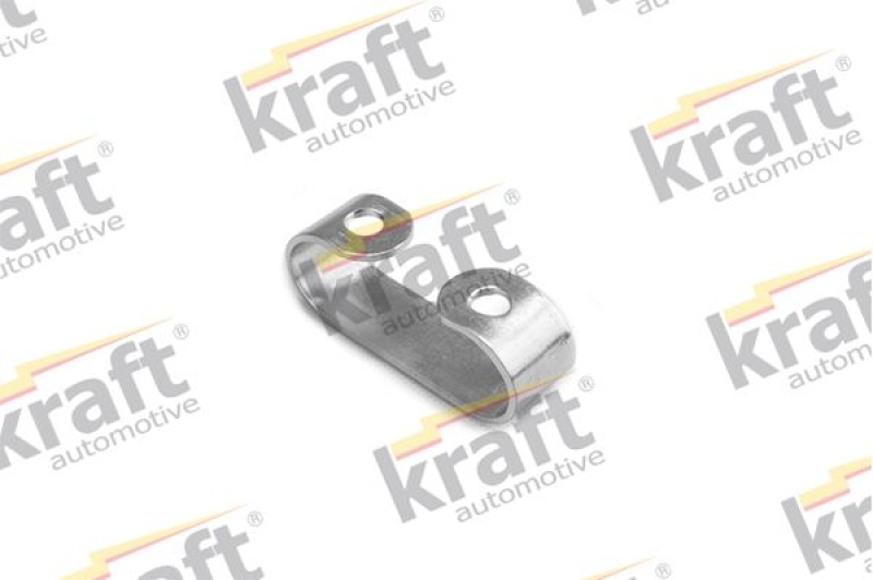 KRAFT AUTOMOTIVE Feder, Schalldämpfer