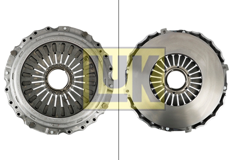 LuK Clutch Pressure Plate