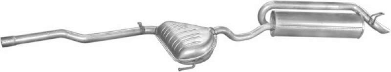 Repair Pipe, catalytic converter