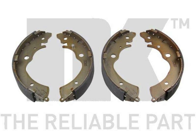 NK Brake Shoe Set