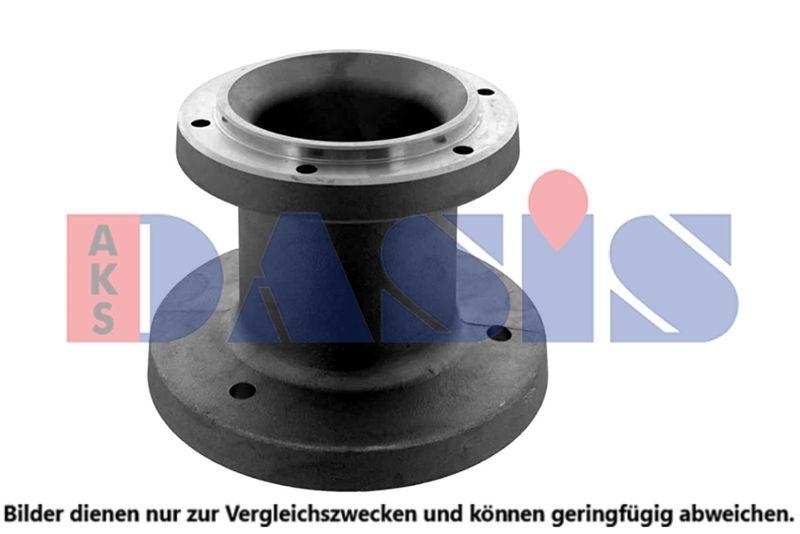 AKS DASIS Kupplung, Kühlerlüfter