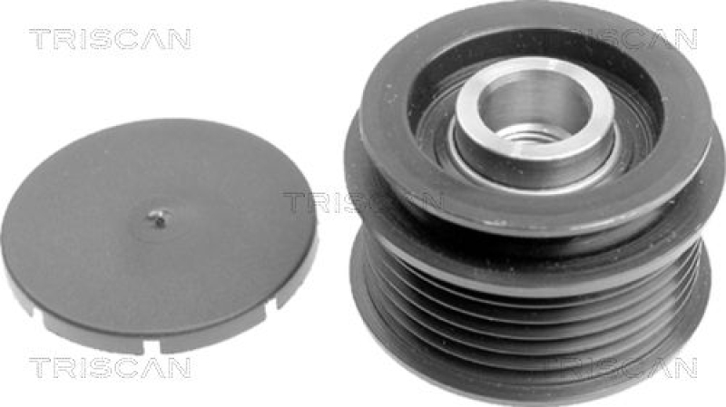 TRISCAN Alternator Freewheel Clutch