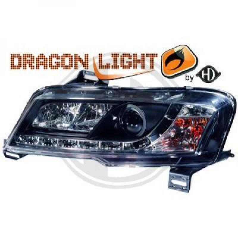 DIEDERICHS Headlight Set HD Tuning