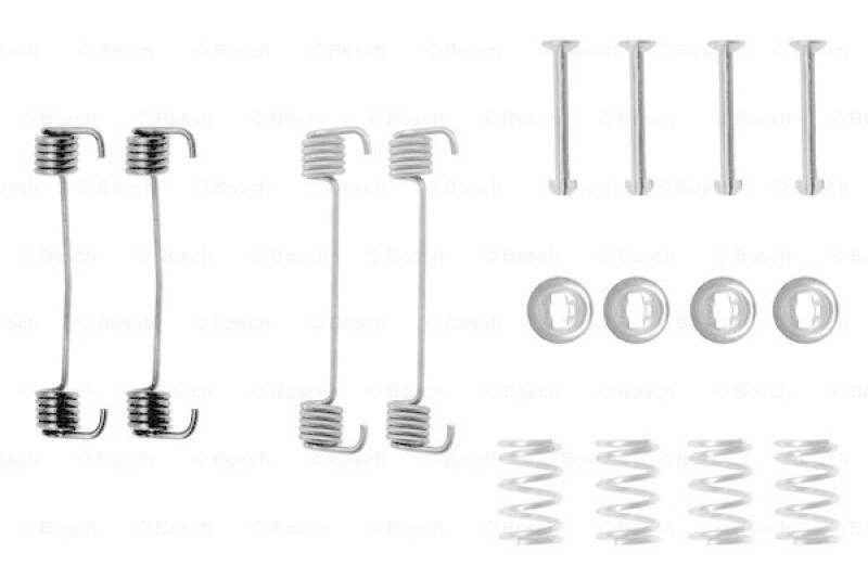 BOSCH Accessory Kit, parking brake shoes