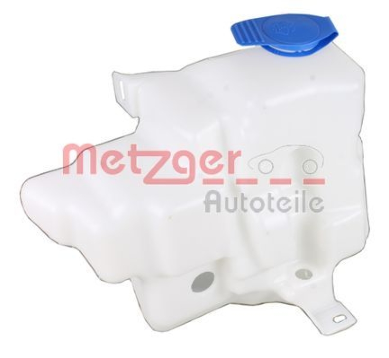 METZGER Washer Fluid Reservoir, window cleaning