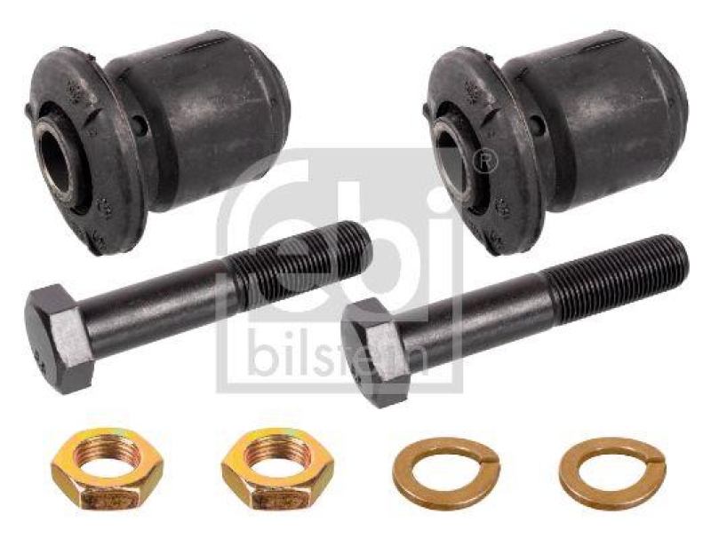 FEBI BILSTEIN Mounting Kit, control lever