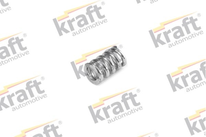 KRAFT AUTOMOTIVE Feder, Schalldämpfer