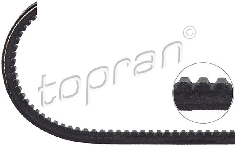 TOPRAN V-Belt