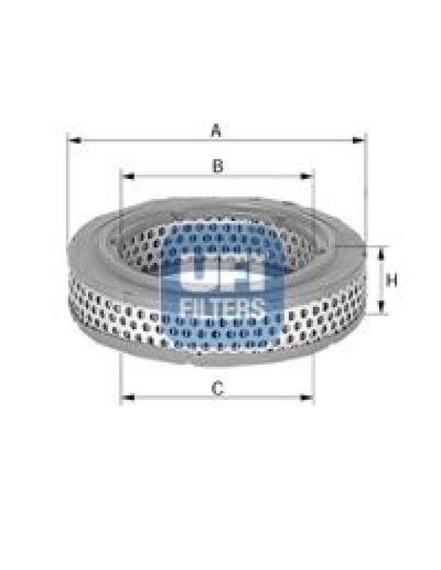 UFI Air Filter