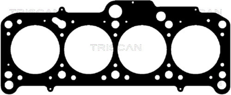 TRISCAN Dichtung Zylinderkopf Zylinderkopfdichtung Kopfdichtung MULTILAYER STEEL