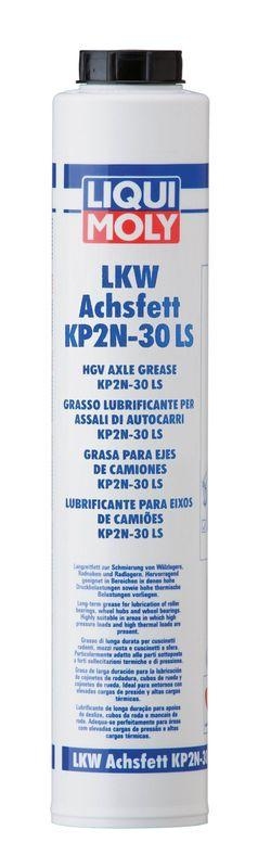 LIQUI MOLY Fett LKW Achsfett KP2N -30 Lube Shuttle