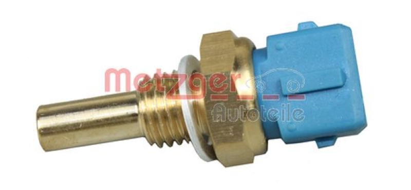 METZGER Sensor, coolant temperature