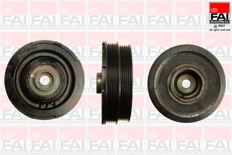 FAI AutoParts Belt Pulley, crankshaft