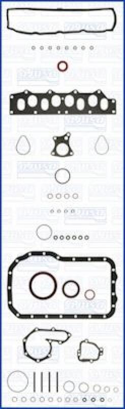 AJUSA Full Gasket Set, engine