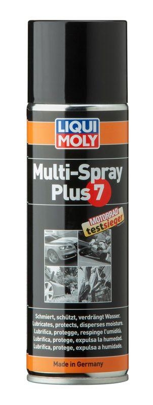 LIQUI MOLY Fettspray Multi-Spray Plus 7