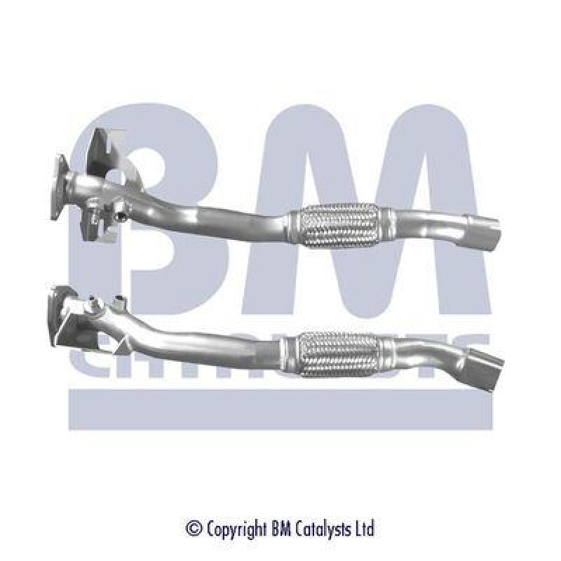 BM CATALYSTS Exhaust Pipe