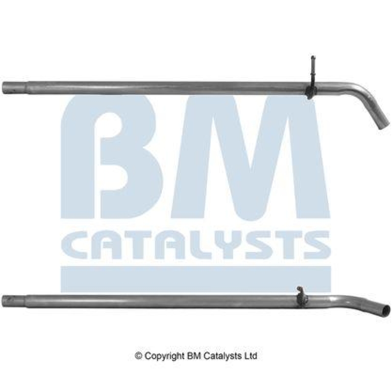 BM CATALYSTS Exhaust Pipe