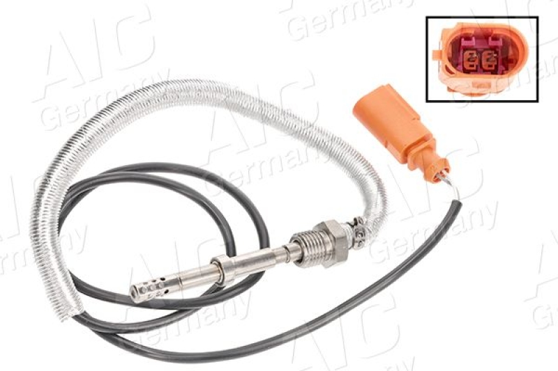 AIC Sensor, exhaust gas temperature Original AIC Quality