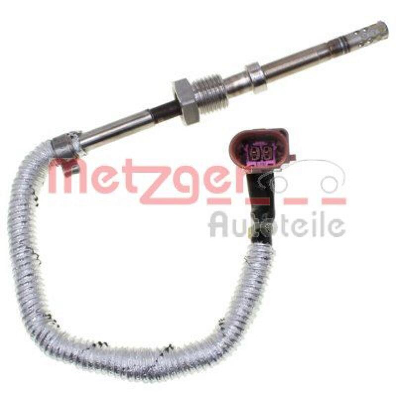 METZGER Sensor, Abgastemperatur ORIGINAL ERSATZTEIL