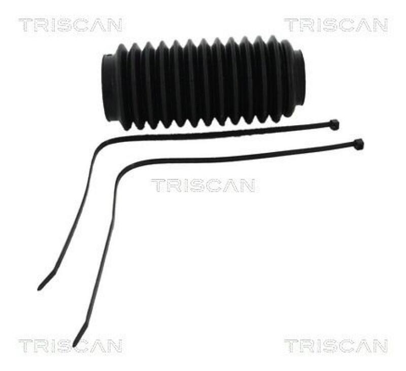 TRISCAN Bellow Set, steering